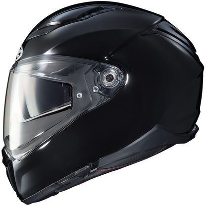 HJC F70 Helmet - Black_531309