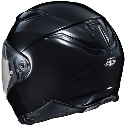 HJC F70 Helmet - Black_531310