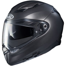 HJC F70 Helmet - Semi-Flat Titanium - X-Small 0880-0147-03_531361