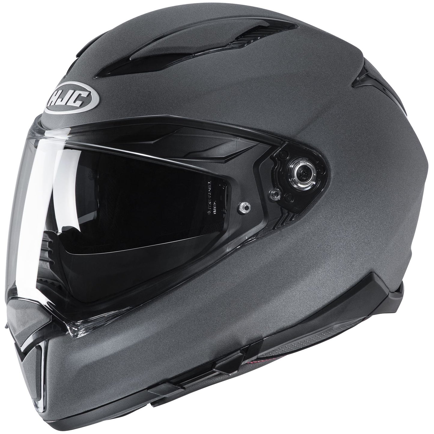 HJC F70 Helmet - Stone Grey - X-Small 0880-0167-03_531367