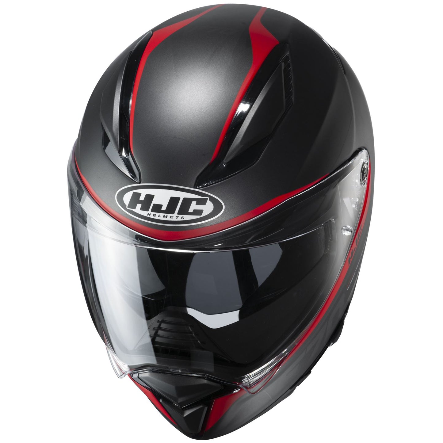 HJC F70 Feron Helmet - MC-1SF - Small 0880-1031-04_531378