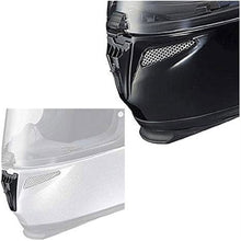 HJC RPS-10 Lower Vent - Black 0901-2105-00_1547329