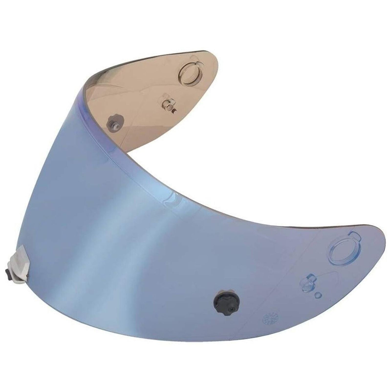 HJC HJ-26 AF/TO Shield - RST Blue 0903-9402-00_1548327