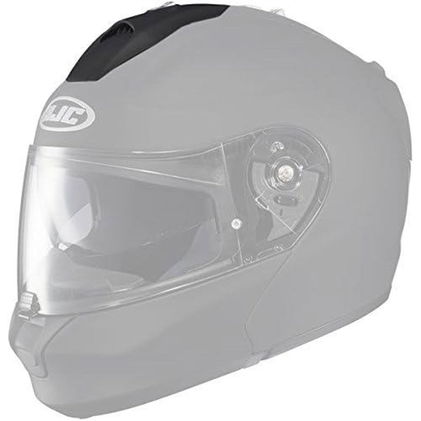 HJC RPHA Max Top Vent - Matte Black 0907-2035-00_1547491