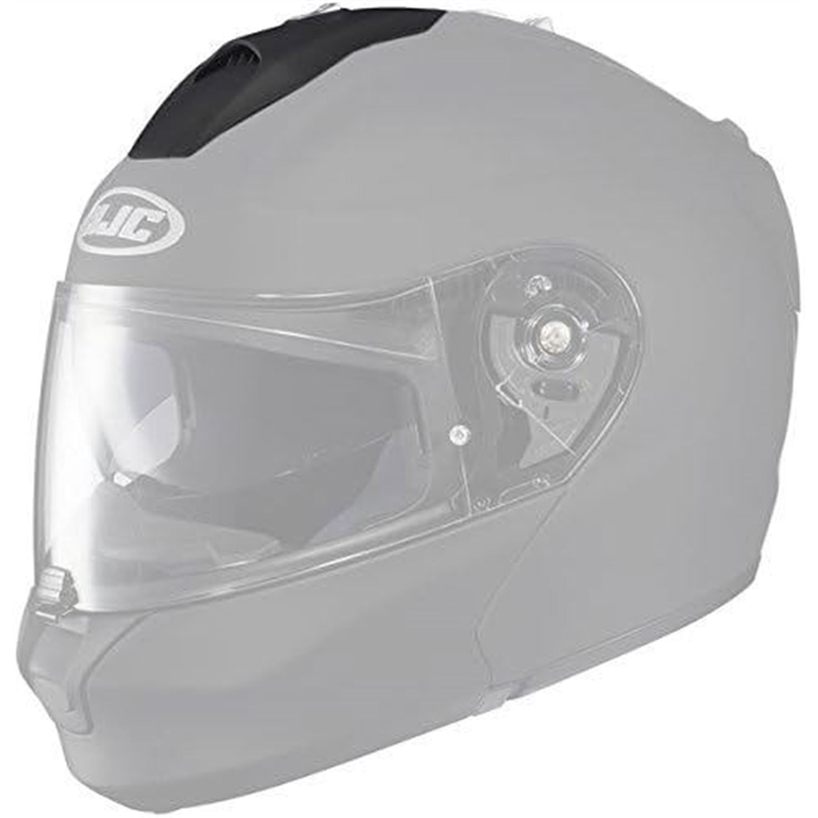 HJC RPHA Max Top Vent - Matte Black 0907-2035-00_1547491