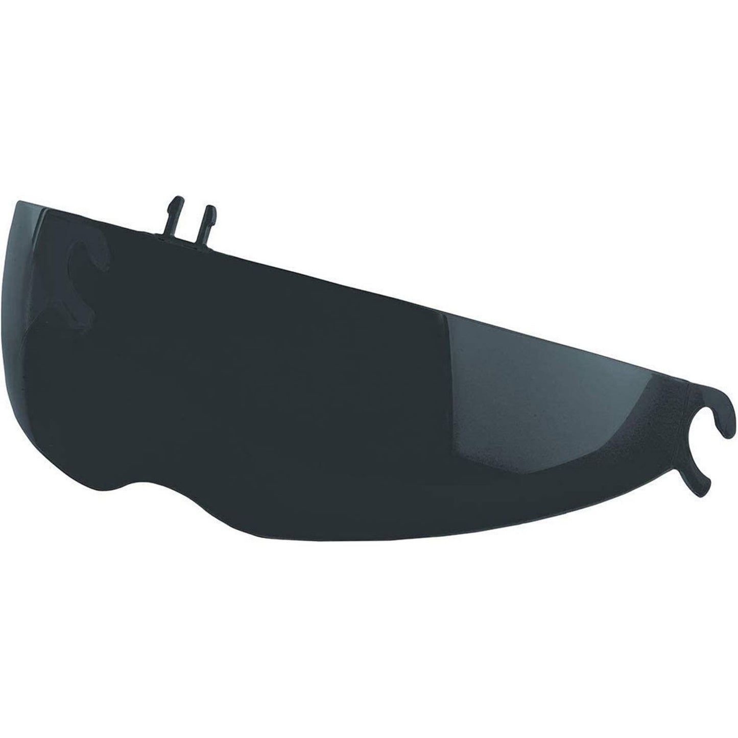 HJC HJ-V7 Sun Visor - Black - Dark Smoke 0907-9025-00_1547499