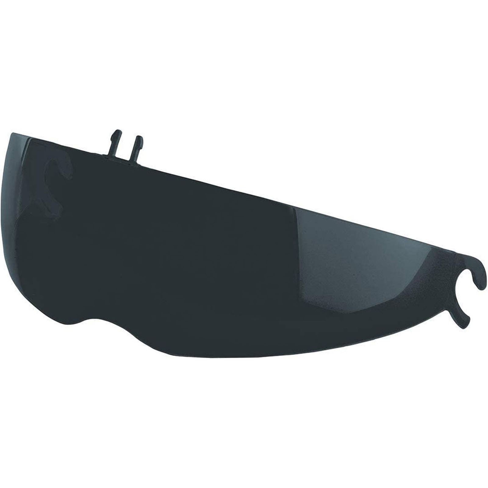 HJC HJ-V7 Sun Visor - Black - Dark Smoke 0907-9025-00_1547499