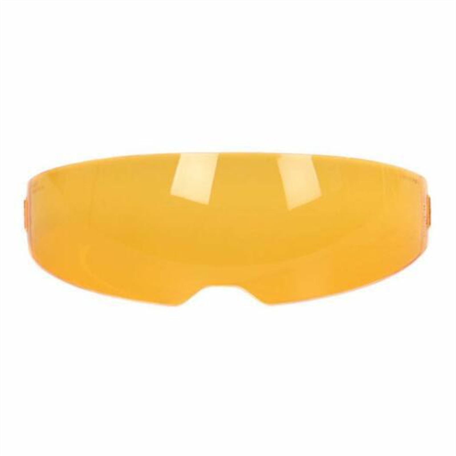 HJC HJ-V9 Sun Visor - Amber [MPN: 0908-9006-00]_1548322