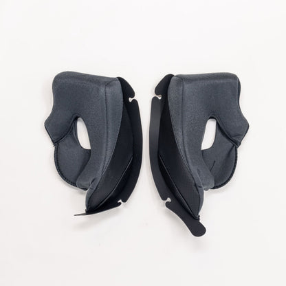 HJC I10 Cheek Pads - 25mm - 2XL OPEN BOX [MPN: 0910-4005-08]_2093418