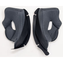 HJC I10 Cheek Pads - 25mm - 2XL OPEN BOX [MPN: 0910-4005-08]_2093419