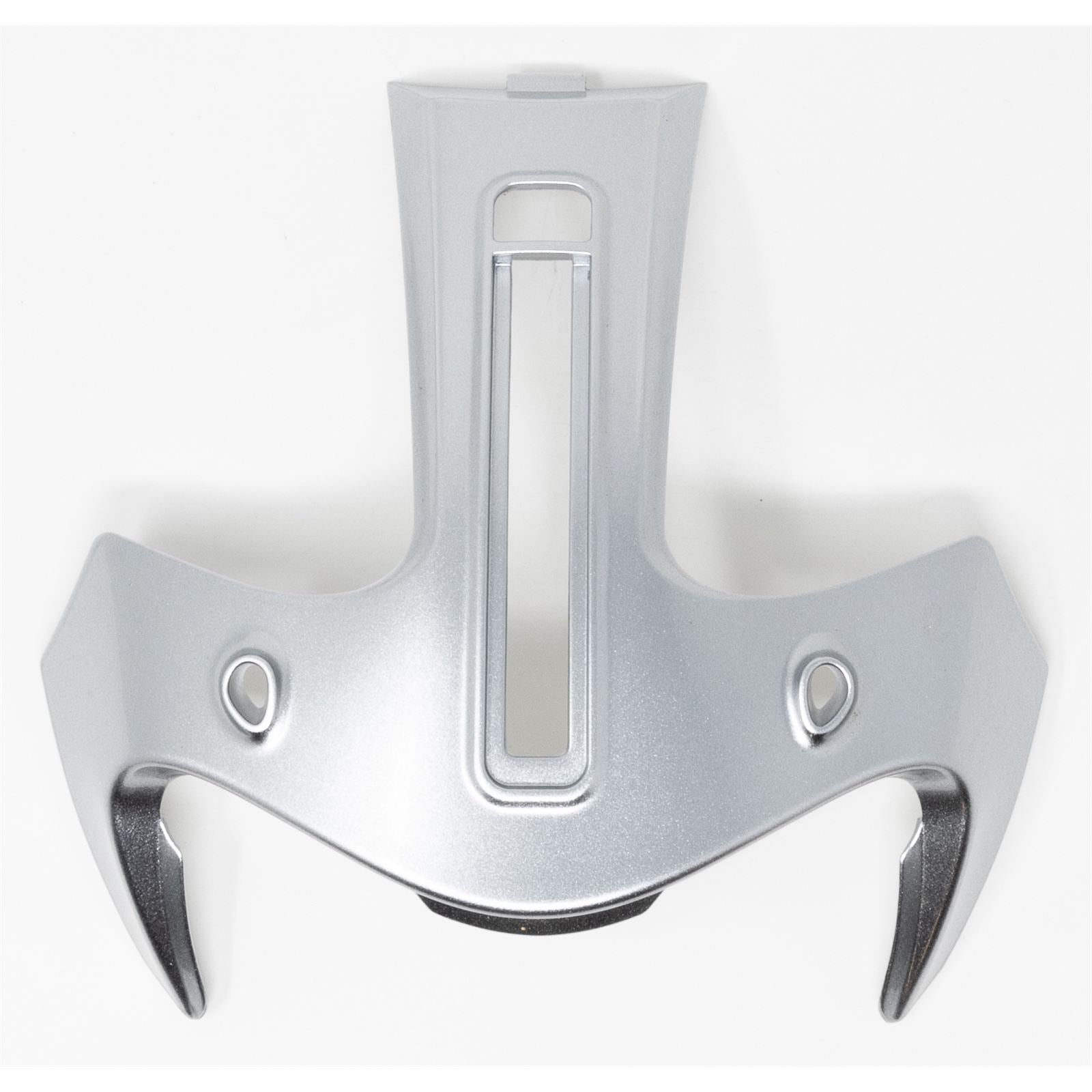 HJC FGJET Rear Vent - Silver - XS/Small [MPN: 0914-2207-04]_1934199