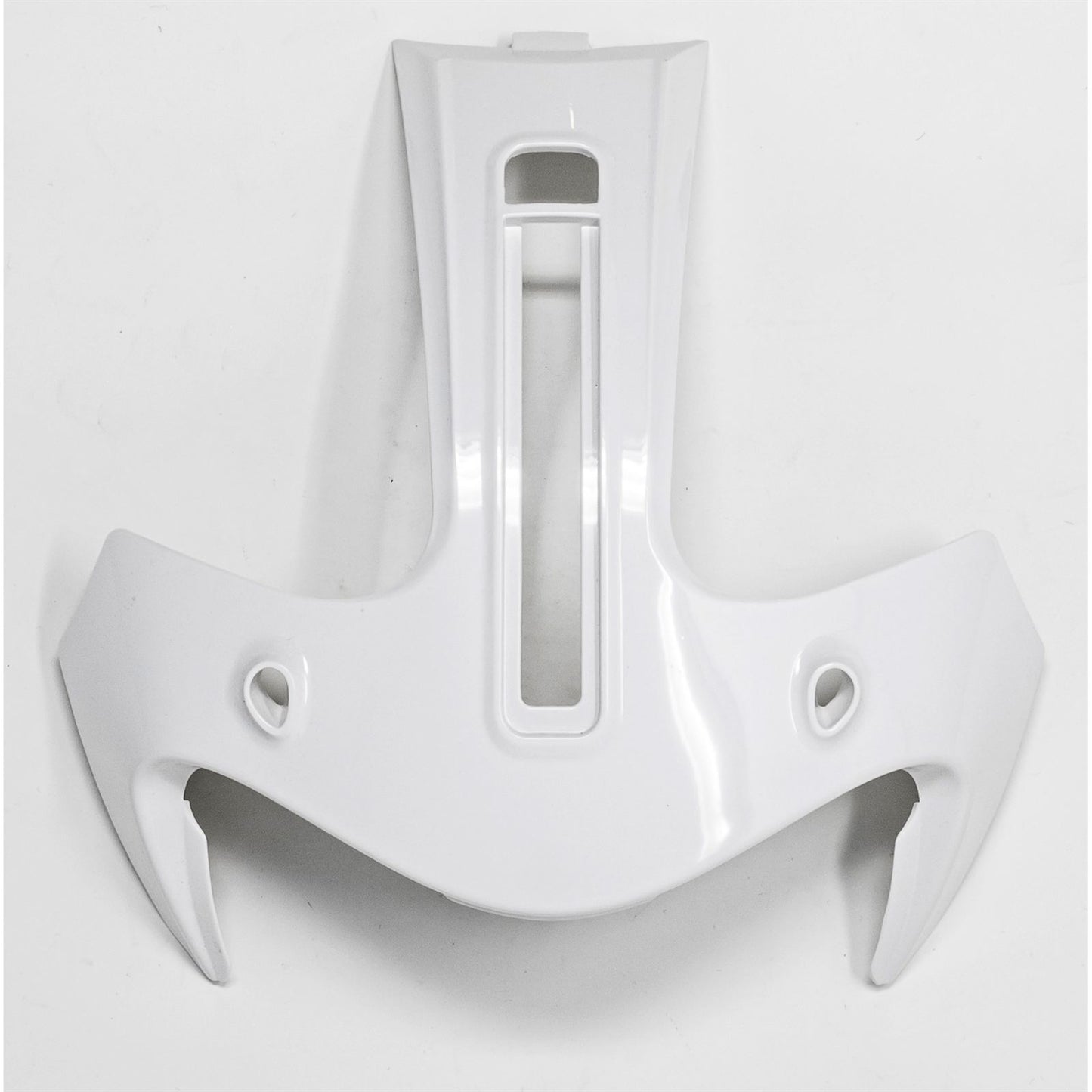 HJC FGJET Rear Vent - White - Medium/2XL [MPN: 0914-2209-05]_1934185