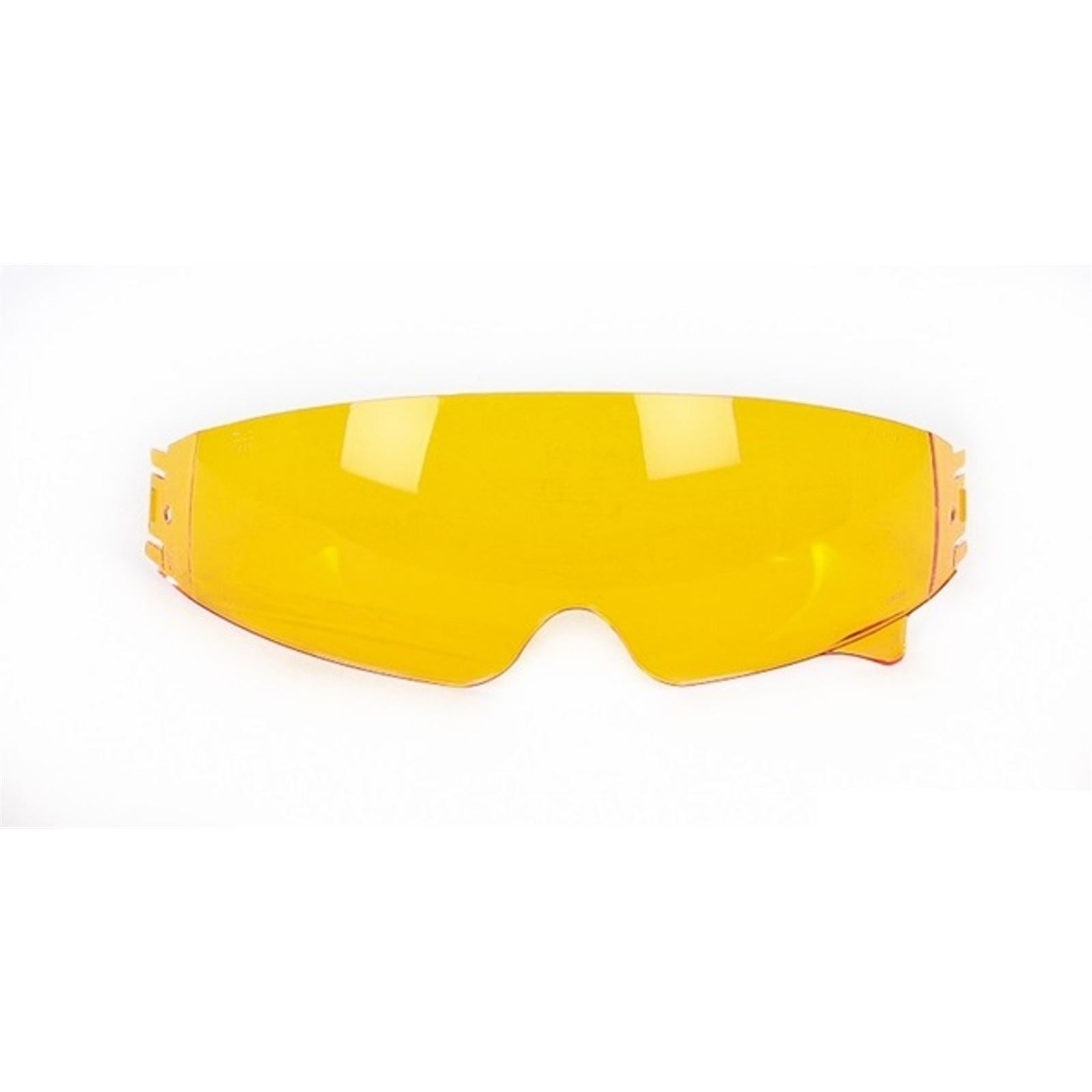 HJC HJ-V8 Sun Visor - Amber 0936-9006-00_1548235