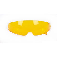 HJC HJ-V8 Sun Visor - Amber 0936-9006-00_1548235