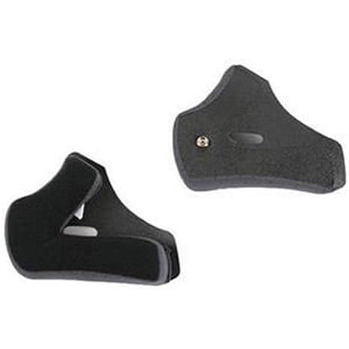 HJC IS-MAX 2 Cheek Pads - Small/Large - 27mm - Black 0943-4005-06_1519446