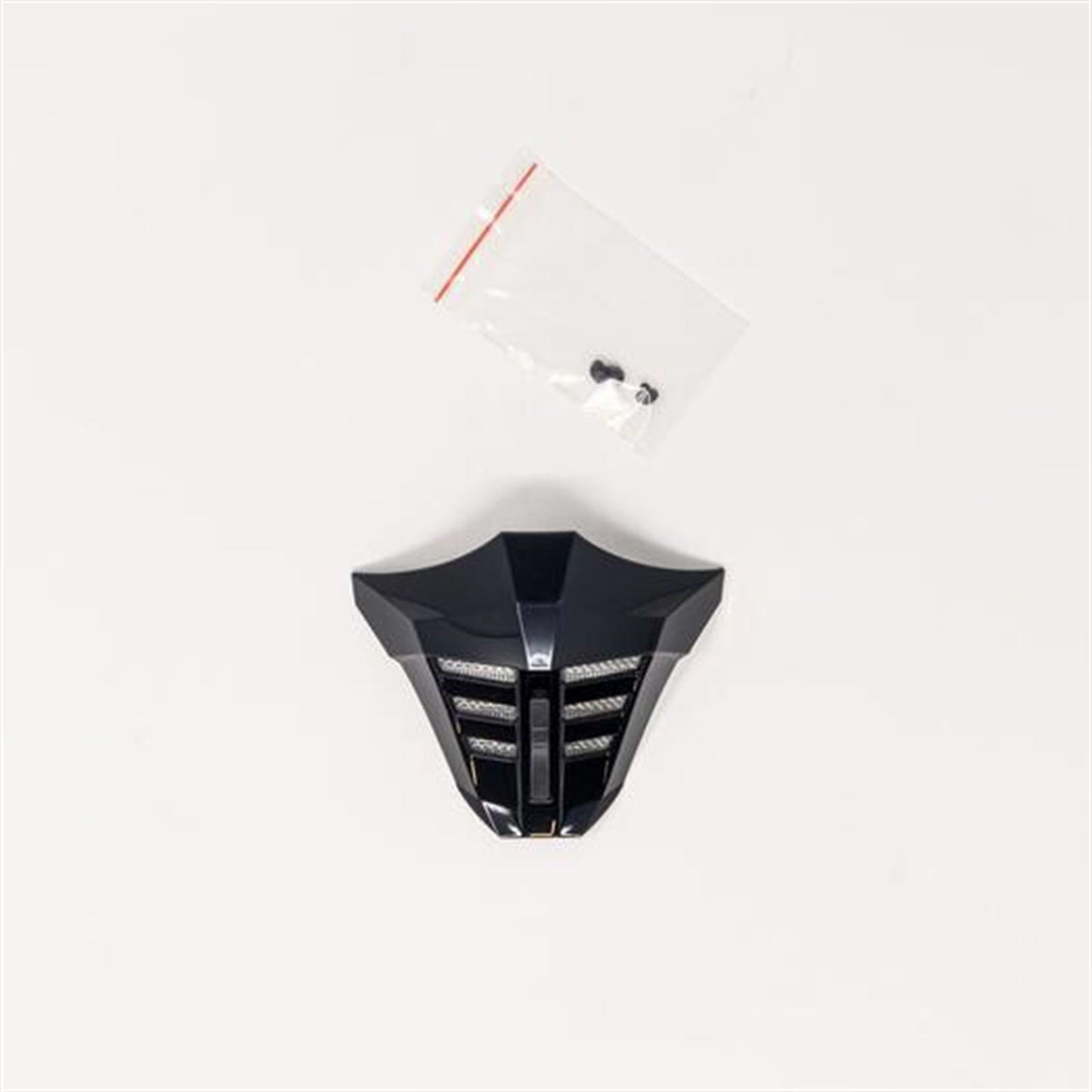 HJC DS-X1 Lower Vent - Black [MPN: 0944-2101-05]_1548036