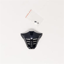 HJC DS-X1 Lower Vent - Black [MPN: 0944-2101-05]_1548036