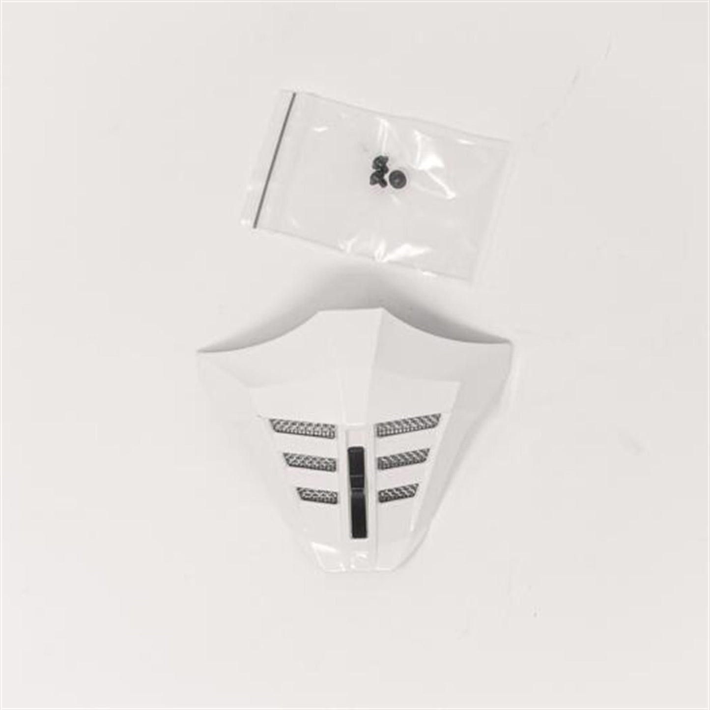 HJC DSX1 Lower Vent - White 0944-2101-09_1548038