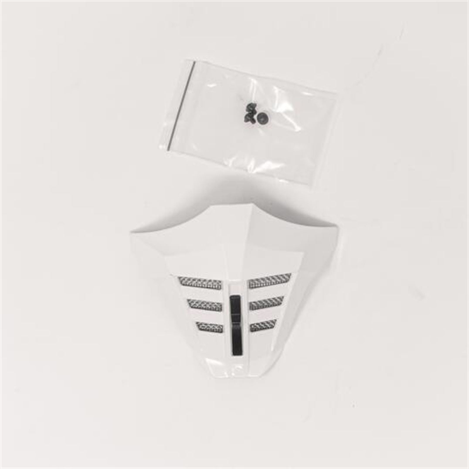 HJC DSX1 Lower Vent - White 0944-2101-09_1548038
