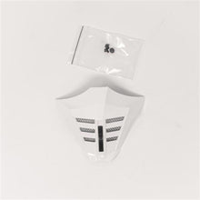 HJC DSX1 Lower Vent - White 0944-2101-09_1548038