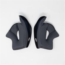 HJC DS-X1 Cheek pads - Medium/X-Large - 25mm [MPN: 0944-4005-05]_1547998