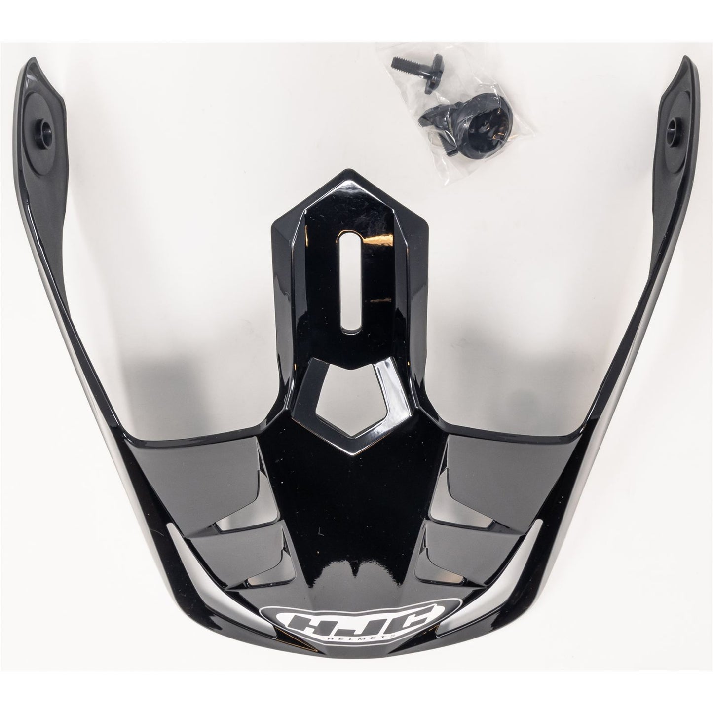 HJC DS-X1 Visor - Black [MPN: 0944-6001-05]_1934176