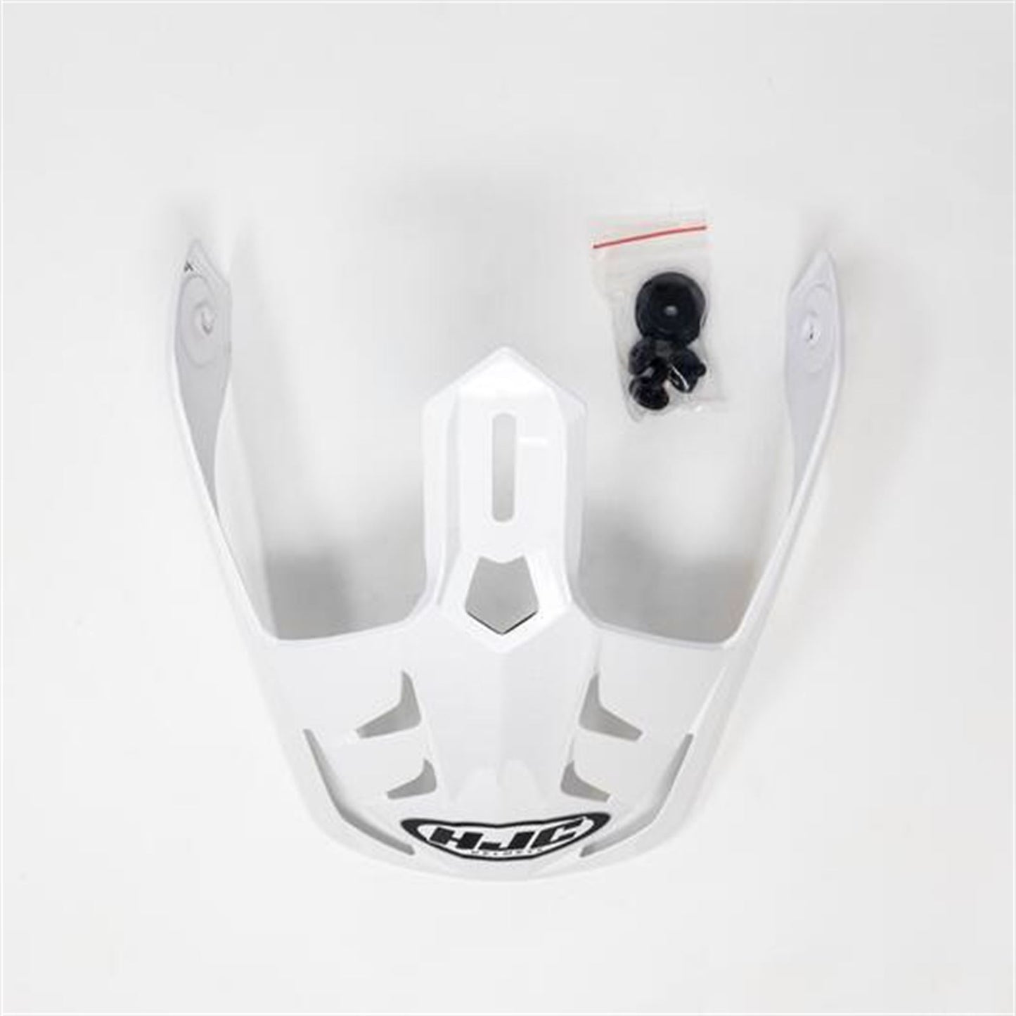 HJC DS-X1 Visor - White 0944-6001-09_1547995