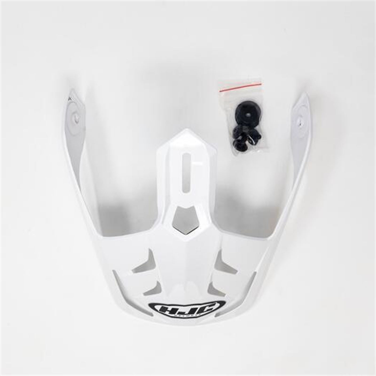 HJC DS-X1 Visor - White 0944-6001-09_1547995