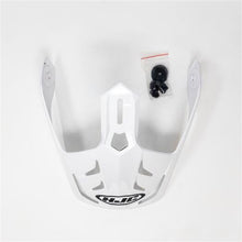 HJC DS-X1 Visor - White 0944-6001-09_1547995