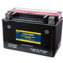 Fire Power Battery CTx9-BS Maintenance Free CTX9-BS_1513384