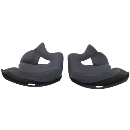 HJC CS-R3 Cheekpads - X-Small - 40mm OPEN BOX [MPN: 0956-4005-03]_2715150