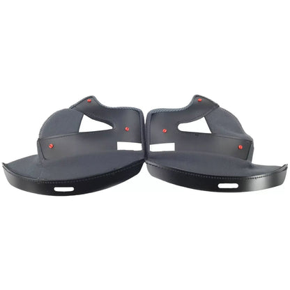 HJC CS-R3 Cheekpads - X-Small - 40mm OPEN BOX [MPN: 0956-4005-03]_2715151