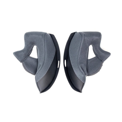 HJC CS-R3 Cheekpads - 2X-Large - 25mm [MPN: 0956-4005-08]_1494408