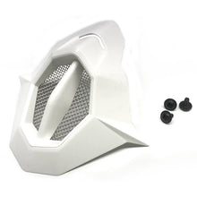 HJC CL-X6 Mouth Vent - White 0962-2109-00_1547959