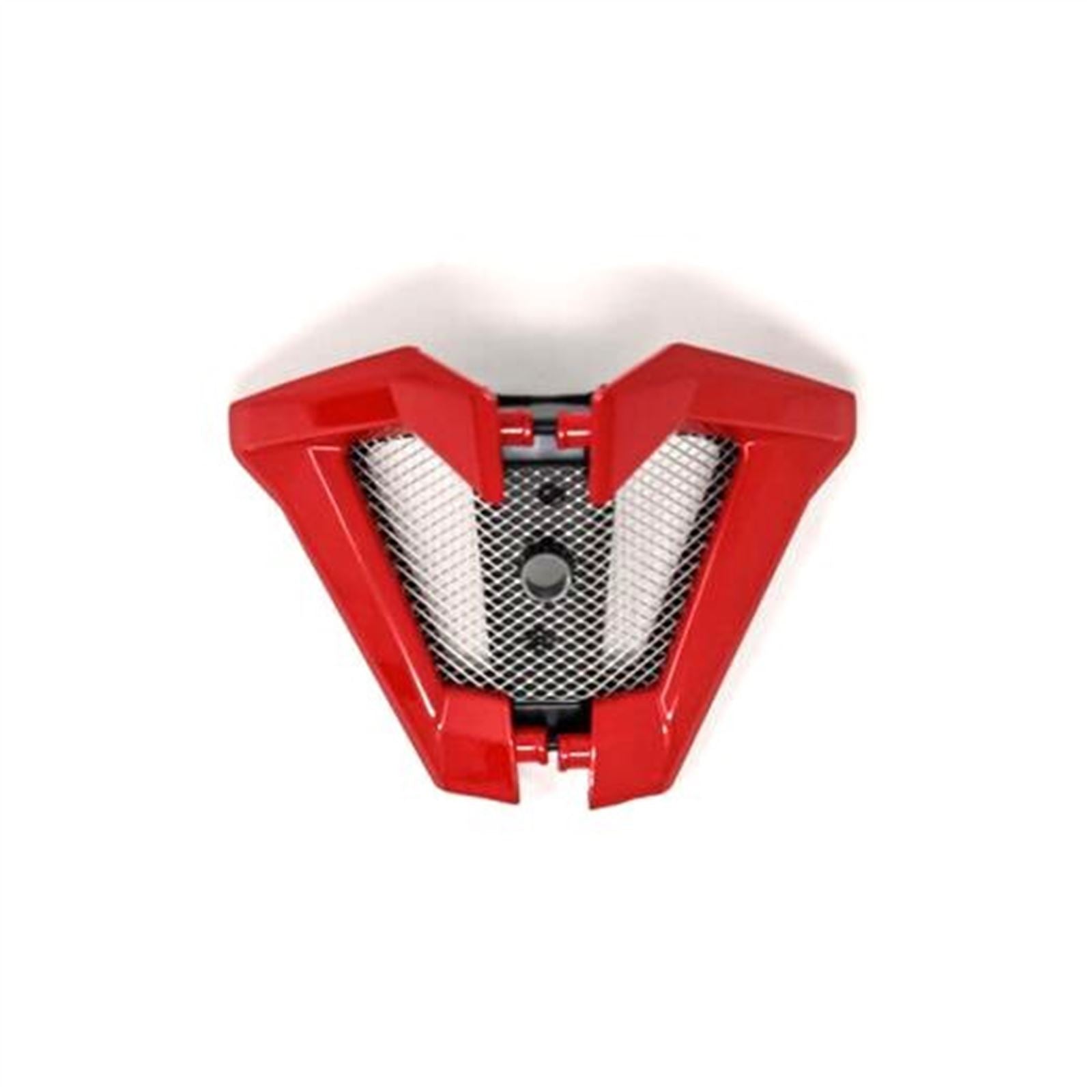 HJC CL-X7 Mouth Vent for Honda - Red 0964-2101-00_1540402