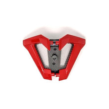 HJC CL-X7 Mouth Vent for Honda - Red 0964-2101-00_1540402