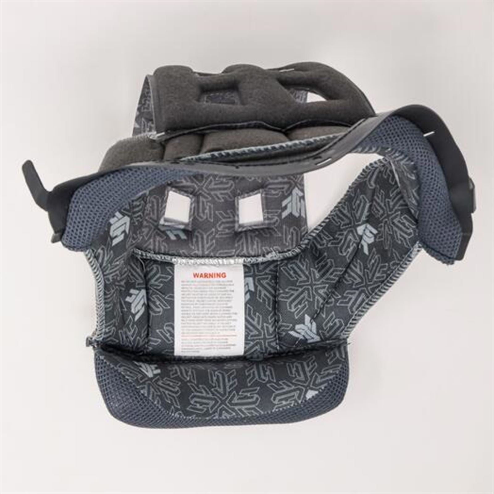 HJC CL-X7 Liner - Gray - Small - 9mm 0964-3007-04_1540388