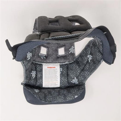 HJC CL-X7 Liner - Gray - Small - 9mm 0964-3007-04_1540388