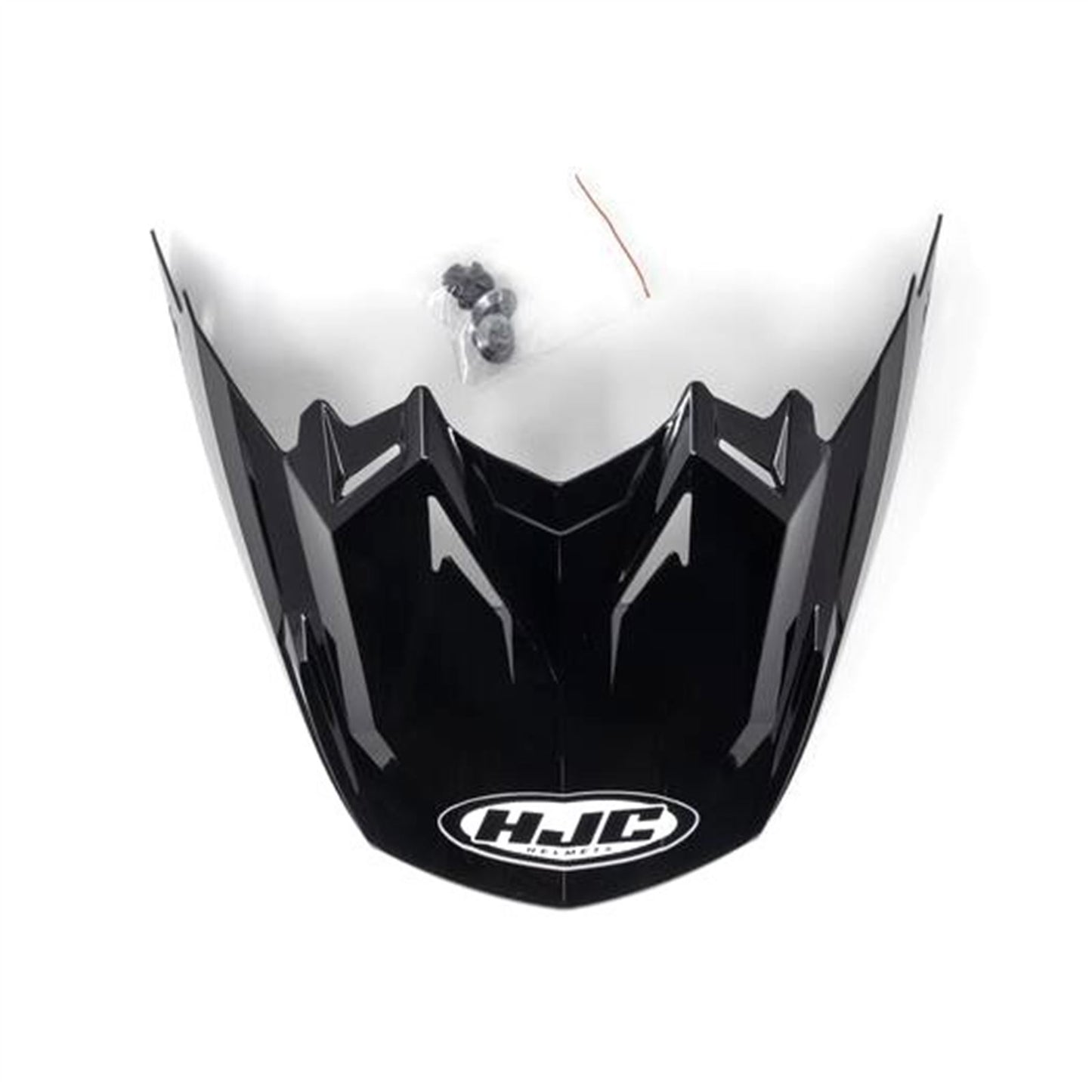 HJC CL-X7 Visor - Black [MPN: 0964-6001-05]_1540360