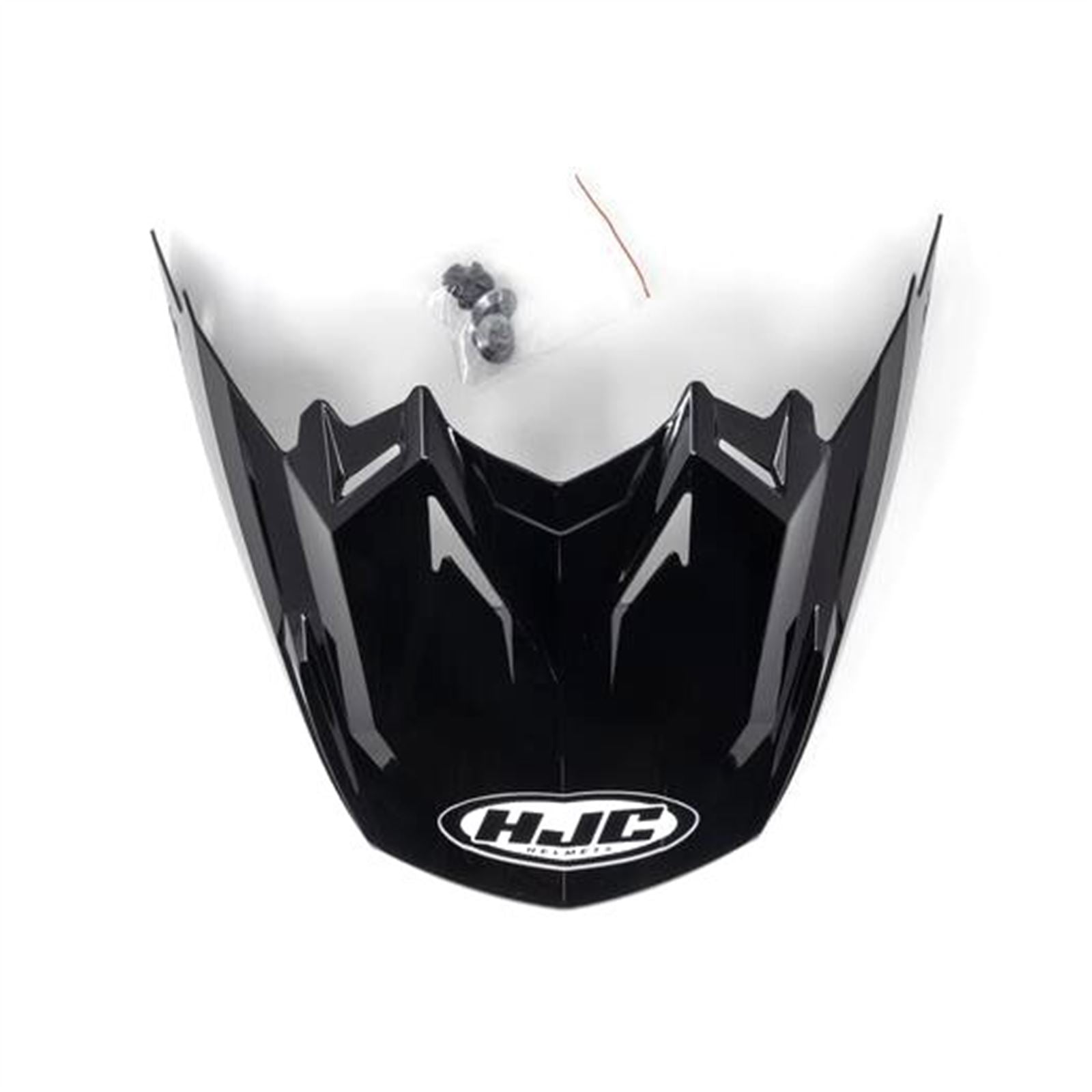 HJC CL-X7 Visor - Black [MPN: 0964-6001-05]_1540360