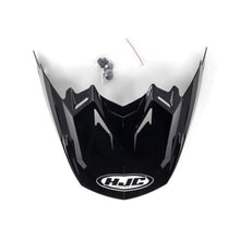 HJC CL-X7 Visor - Black [MPN: 0964-6001-05]_1540360