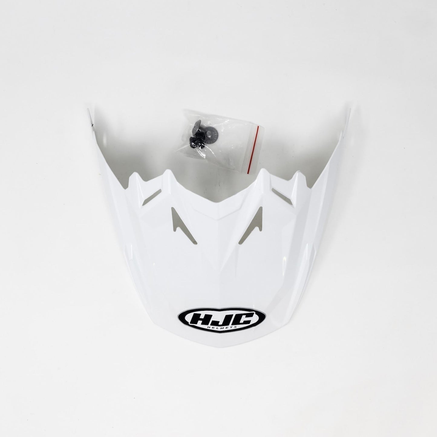 HJC CL-X7 Visor - White 0964-6001-09_1478222