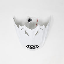 HJC CL-X7 Visor - White 0964-6001-09_1478222