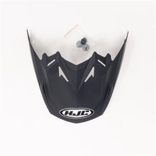 HJC CL-X7 Visor - Black [MPN: 0964-6001-35]_1546591