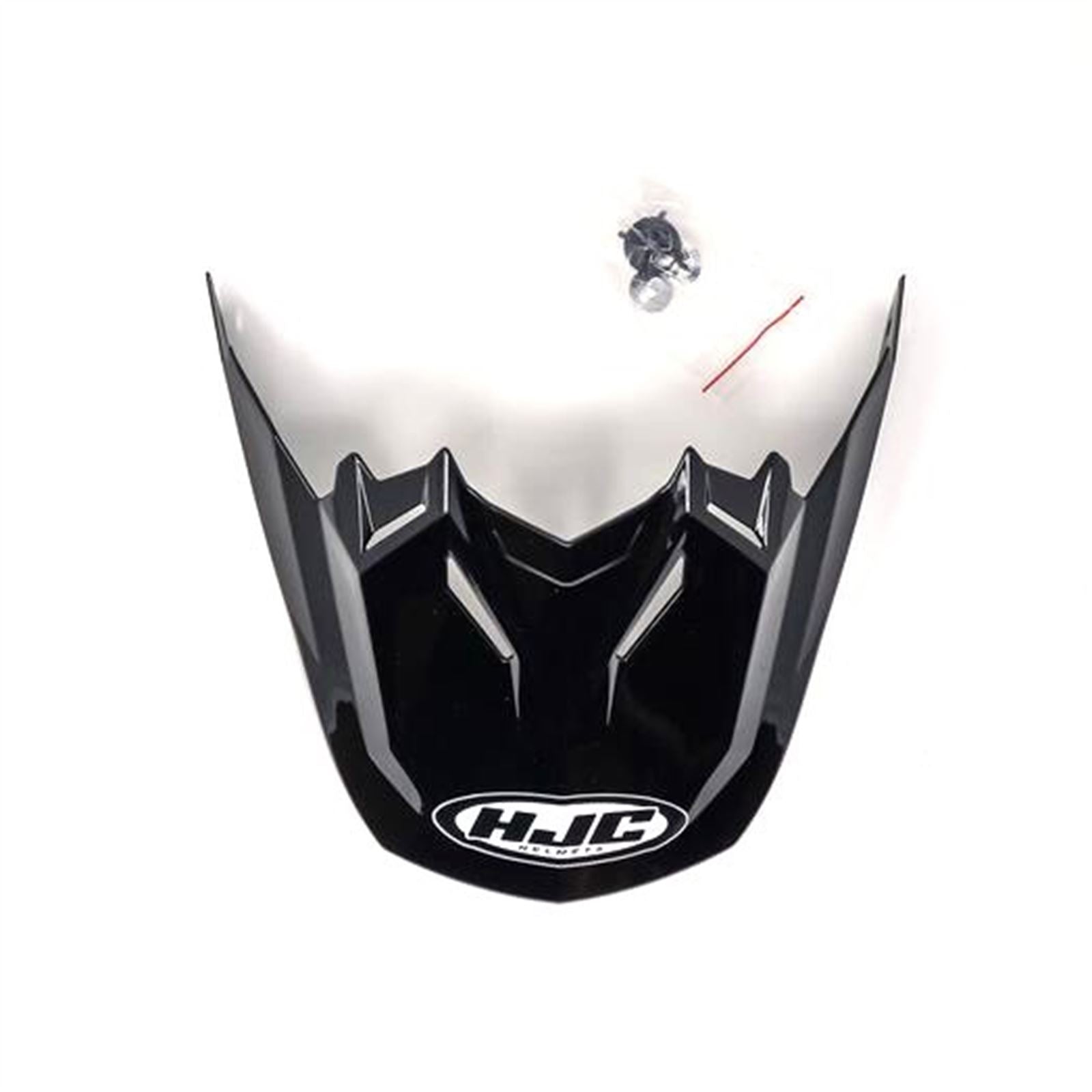 HJC CL-XY 2 Visor - Black 0965-6001-05_1540332