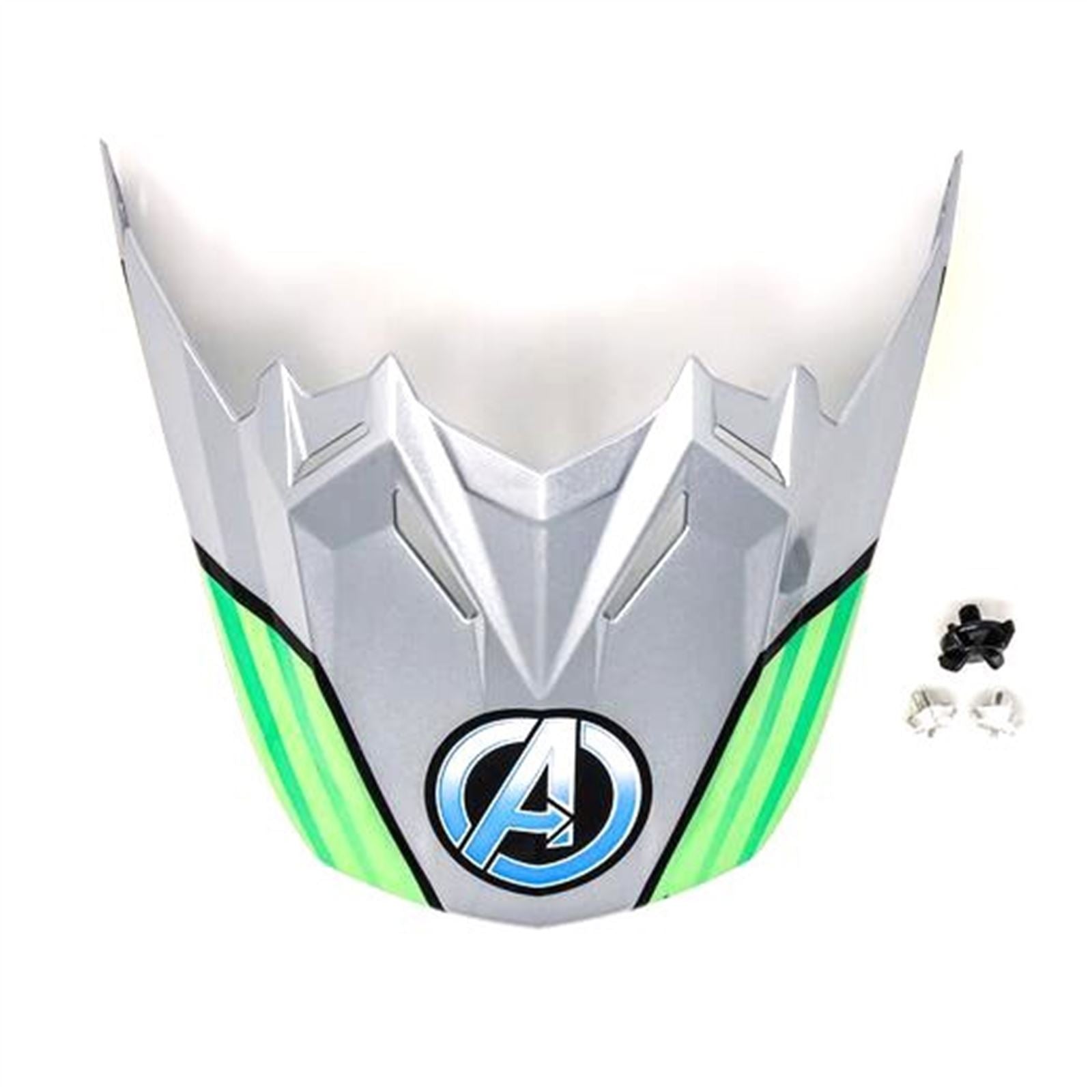 HJC CL-XY 2 Visor - Avengers MC-21 0965-6023-21_1540323