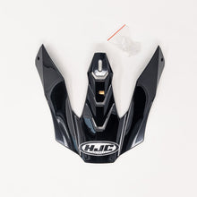 HJC I50 Visor - Black [MPN: 0966-6005-00]_1481782