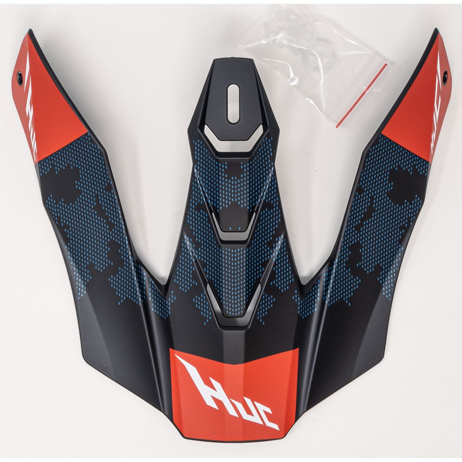 HJC i 50 Visor - Tona MC-1SF [MPN: 0966-6011-31]_1934281