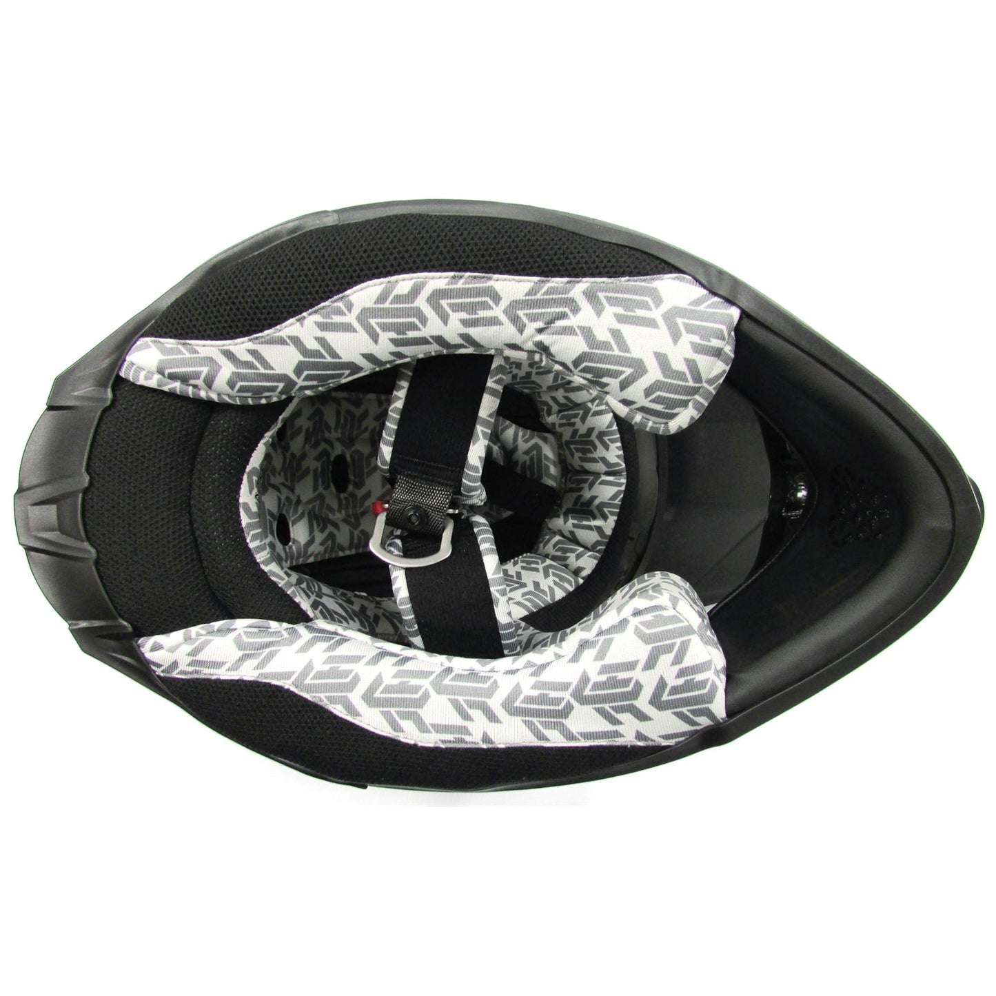 HJC FG-X Liner - Silver - X-Large - 12mm 0967-3005-07_531467