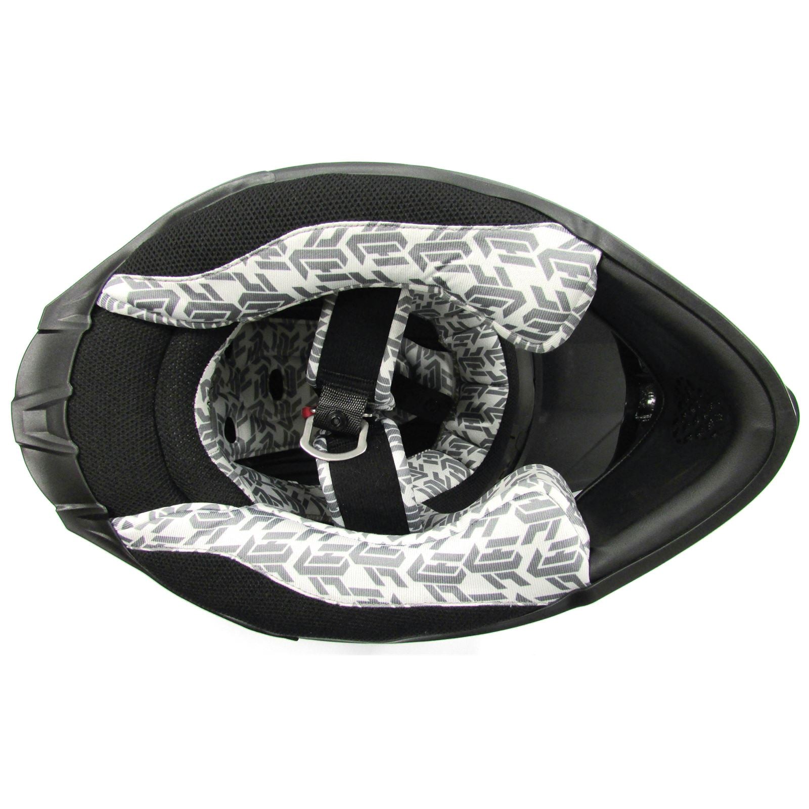 HJC FG-X Liner - Silver - X-Large - 12mm 0967-3005-07_531467